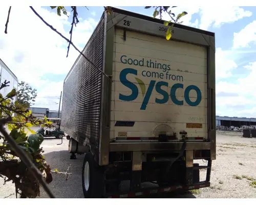 GREAT DANE STOCK TRAILER WHOLE TRAILER FOR RESALE
