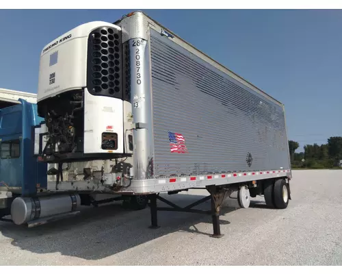 GREAT DANE STOCK TRAILER WHOLE TRAILER FOR RESALE