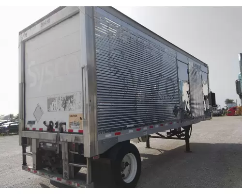 GREAT DANE STOCK TRAILER WHOLE TRAILER FOR RESALE