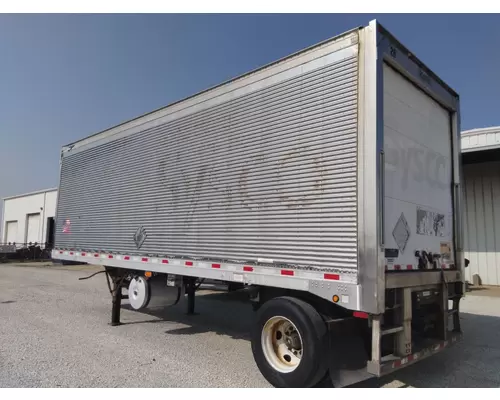 GREAT DANE STOCK TRAILER WHOLE TRAILER FOR RESALE