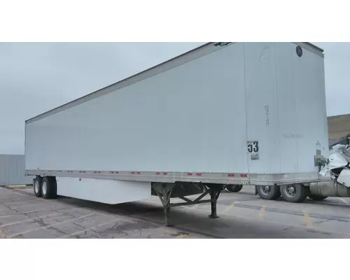 GREAT DANE STOCK TRAILER WHOLE TRAILER FOR RESALE