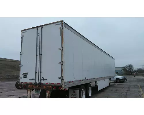 GREAT DANE STOCK TRAILER WHOLE TRAILER FOR RESALE
