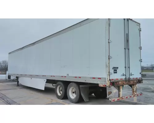 GREAT DANE STOCK TRAILER WHOLE TRAILER FOR RESALE