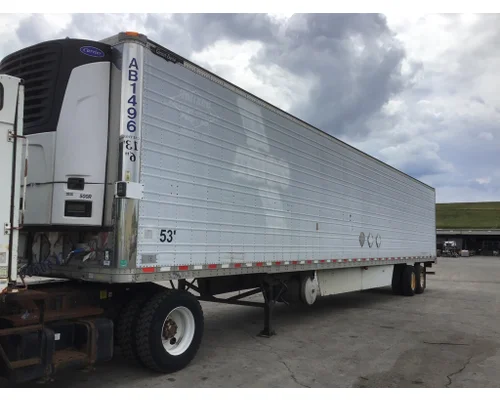 GREAT DANE STOCK TRAILER WHOLE TRAILER FOR RESALE
