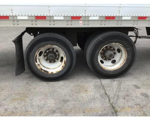 GREAT DANE STOCK TRAILER WHOLE TRAILER FOR RESALE