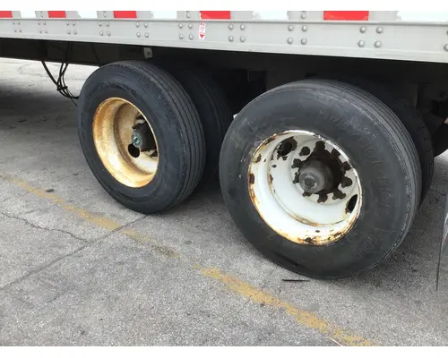 GREAT DANE STOCK TRAILER WHOLE TRAILER FOR RESALE