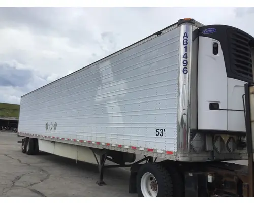 GREAT DANE STOCK TRAILER WHOLE TRAILER FOR RESALE