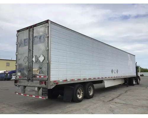 GREAT DANE STOCK TRAILER WHOLE TRAILER FOR RESALE