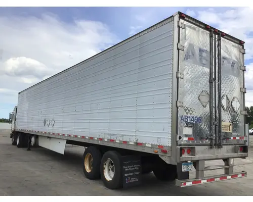 GREAT DANE STOCK TRAILER WHOLE TRAILER FOR RESALE