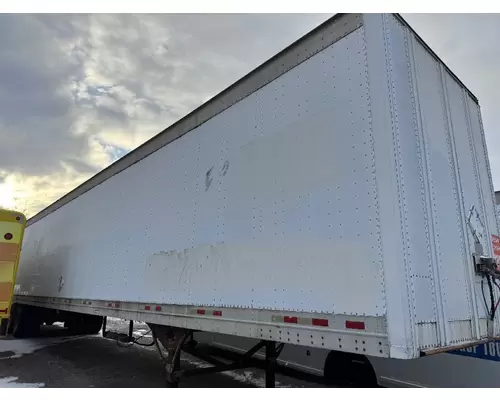 GREAT DANE TRAILER Complete Vehicle