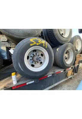 GREAT DANE Unknown Suspension