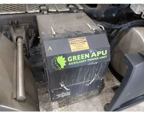 GREEN EE0932 AUXILIARY POWER UNIT