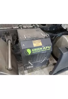 GREEN EE0932 AUXILIARY POWER UNIT