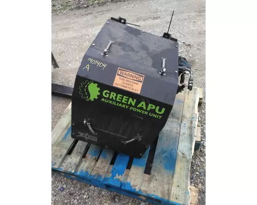GREEN EE0932 AUXILIARY POWER UNIT