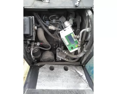 GREEN EE0932 AUXILIARY POWER UNIT