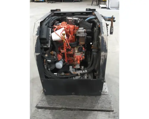 GREEN EE0932 AUXILIARY POWER UNIT