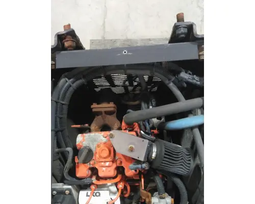 GREEN EE0932 AUXILIARY POWER UNIT