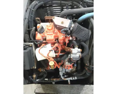 GREEN EE0932 AUXILIARY POWER UNIT