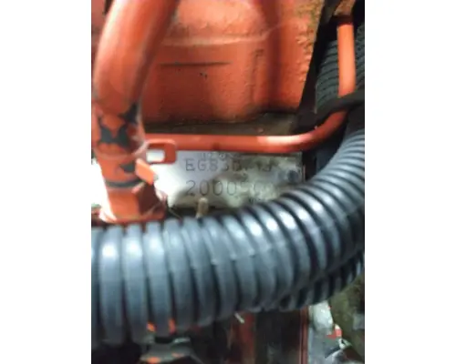 GREEN EE0932 AUXILIARY POWER UNIT