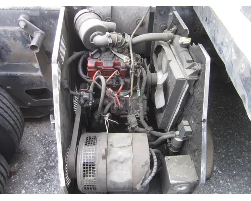 GREEN EE0932 AUXILIARY POWER UNIT