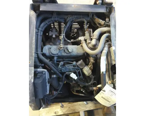 GREEN EE0932 AUXILIARY POWER UNIT