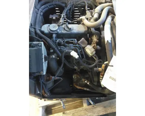 GREEN EE0932 AUXILIARY POWER UNIT