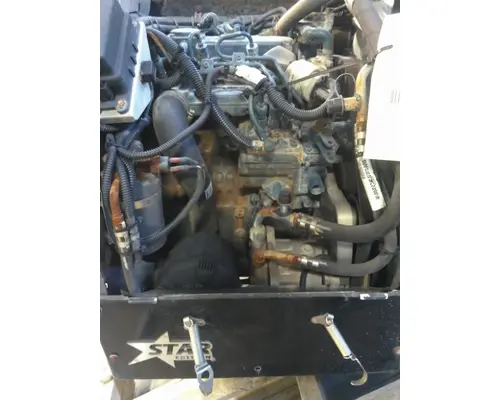 GREEN EE0932 AUXILIARY POWER UNIT