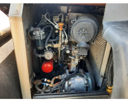 GREEN EE0932 AUXILIARY POWER UNIT
