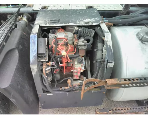 GREEN EE0932 AUXILIARY POWER UNIT