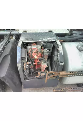 GREEN EE0932 AUXILIARY POWER UNIT