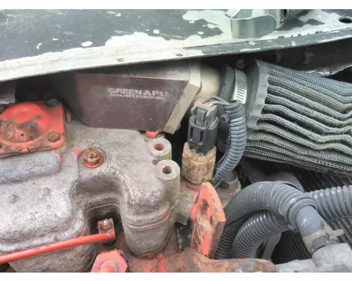 GREEN EE0932 AUXILIARY POWER UNIT