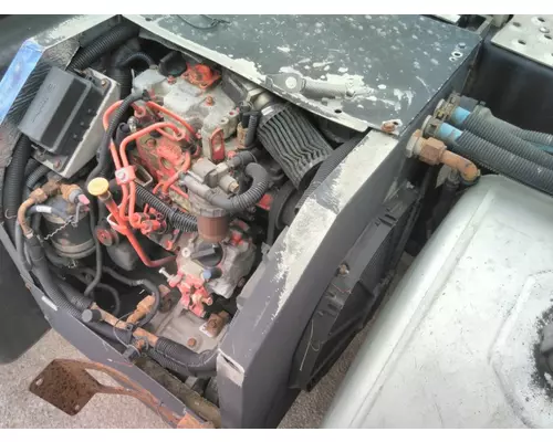 GREEN EE0932 AUXILIARY POWER UNIT