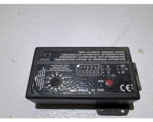 GROENEVELD 099.01 Electronic Parts, Misc.