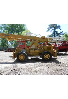 GROVE CRANE Equipment (Whole Vehicle)