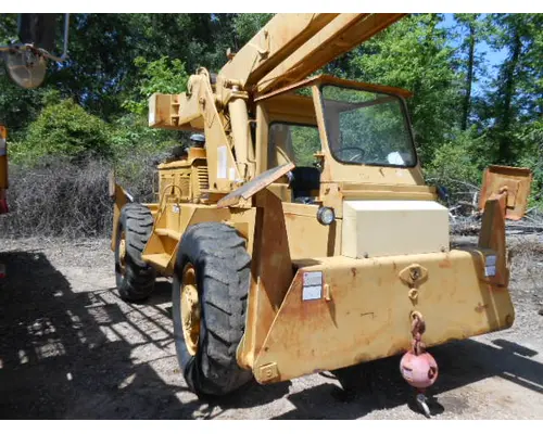 GROVE CRANE Equipment (Whole Vehicle)