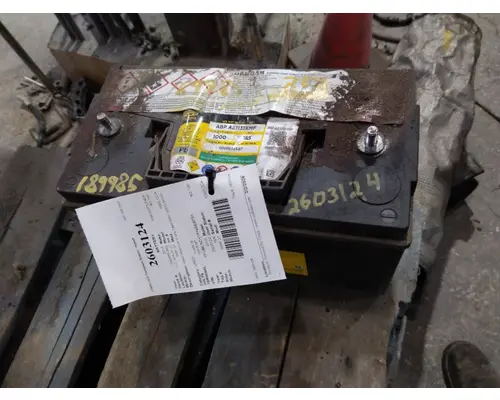 GRP 31 1000 CCA BATTERY