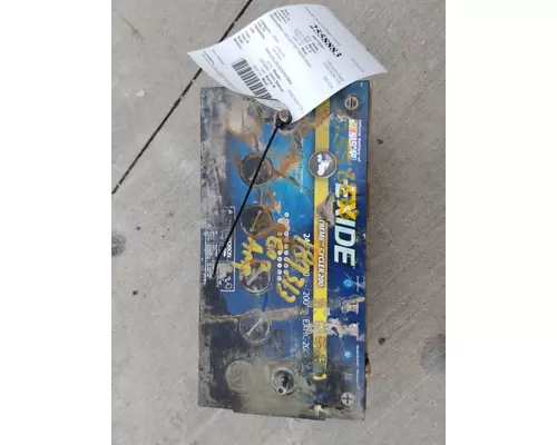 GRP 31 700 CCA BATTERY