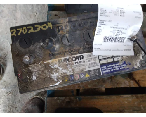GRP 31 700 CCA BATTERY