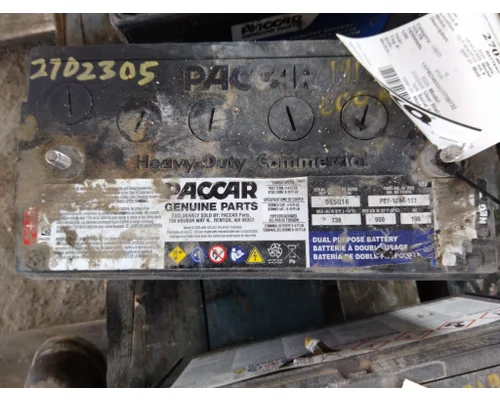GRP 31 700 CCA BATTERY