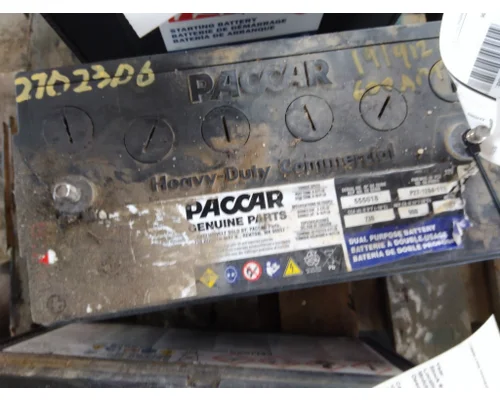 GRP 31 700 CCA BATTERY