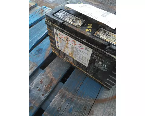 GRP 31 800 CCA BATTERY