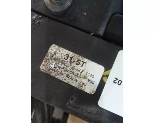GRP 31 950 CCA BATTERY
