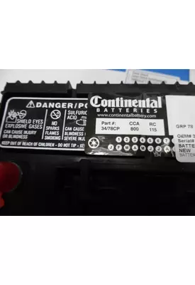 GRP 78 800 CCA BATTERY