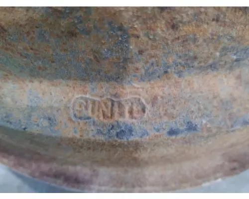 GUNITE 3800X BRAKE DRUM