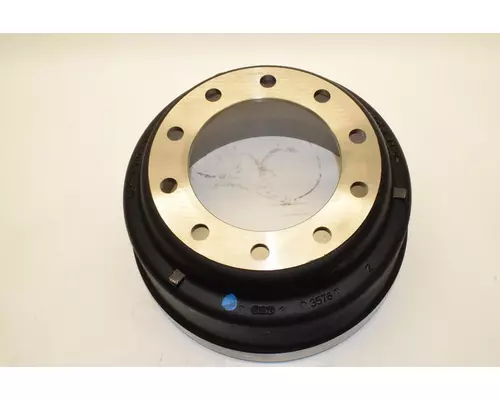 GUNITE  Brakes, (DrumRotors) Rear