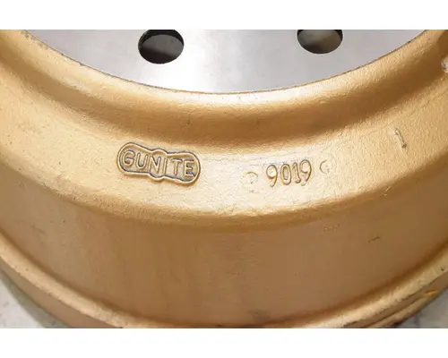 GUNITE  Brakes, (DrumRotors) Rear