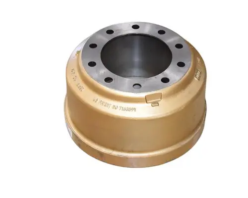 GUNITE  Brakes, (DrumRotors) Rear