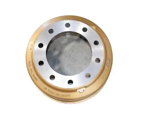 GUNITE  Brakes, (DrumRotors) Rear