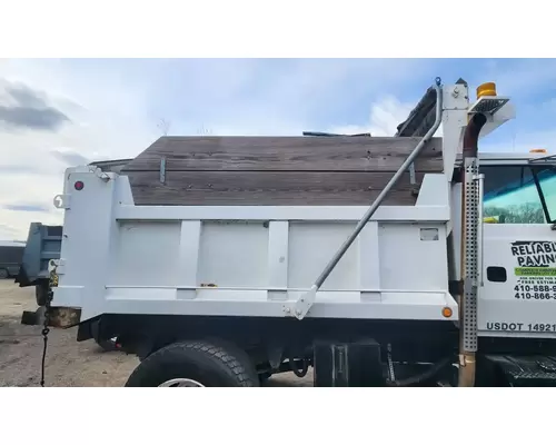 Galion-Godwin 10FT Box  Bed