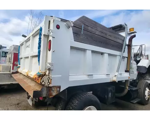 Galion-Godwin 10FT Box  Bed